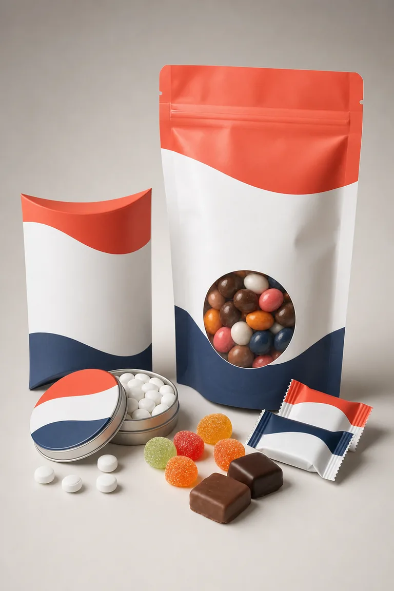 Bonbons & chocolats sur mesure