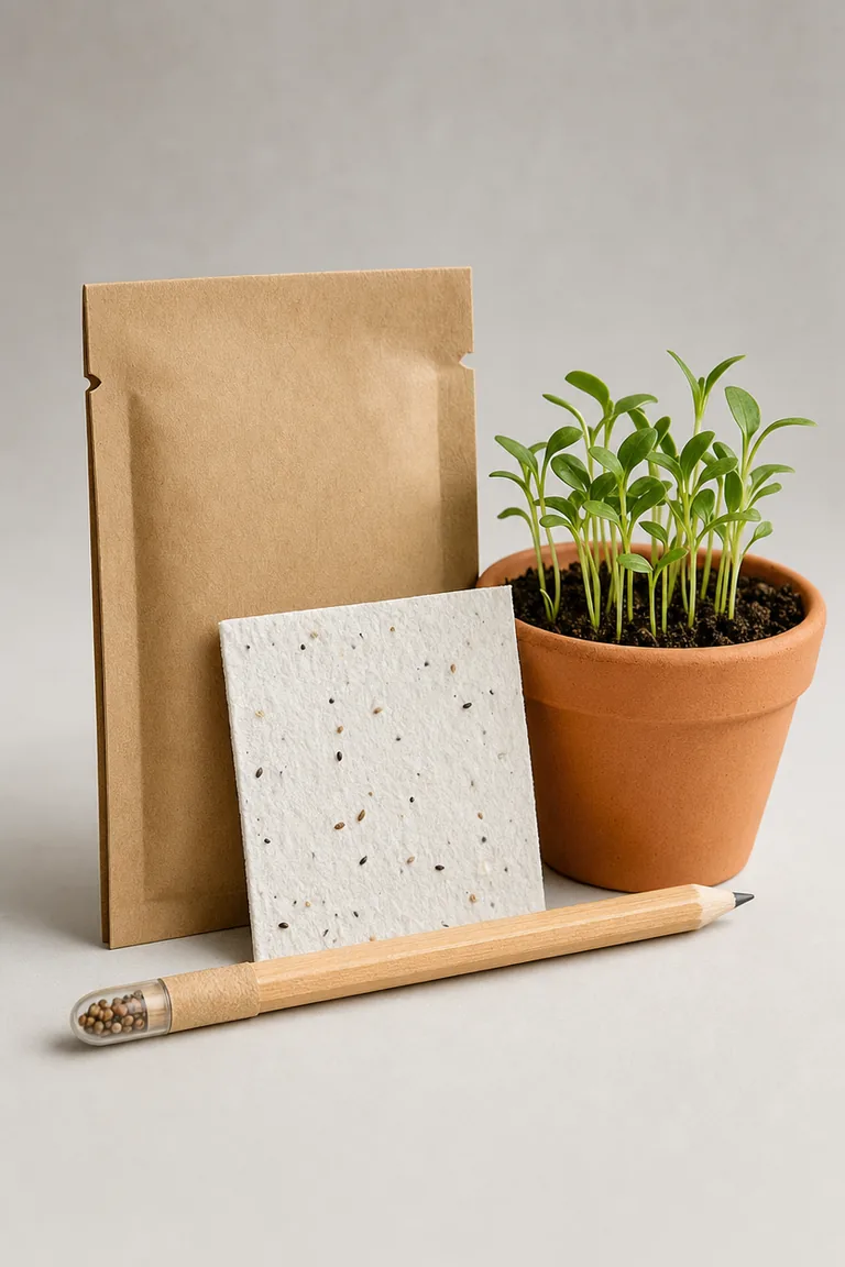 Semences & kits de culture sur mesure