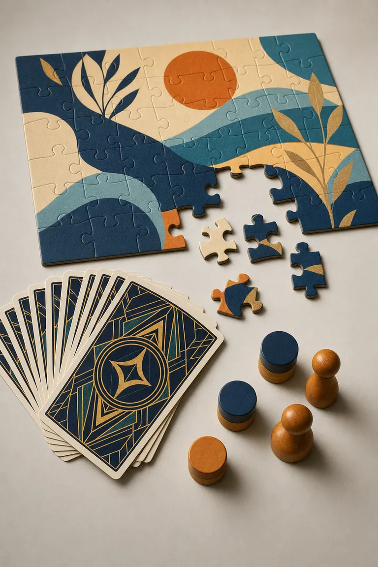 Jeux sur mesure