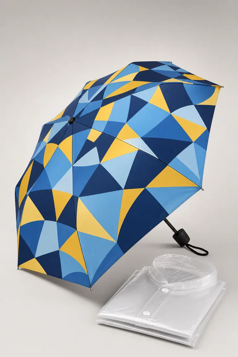Parapluies & vêtements de pluie sur mesure