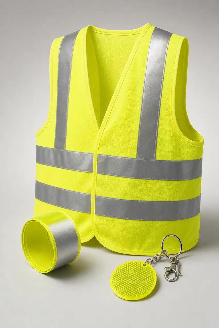 Réfléchissants sur mesure