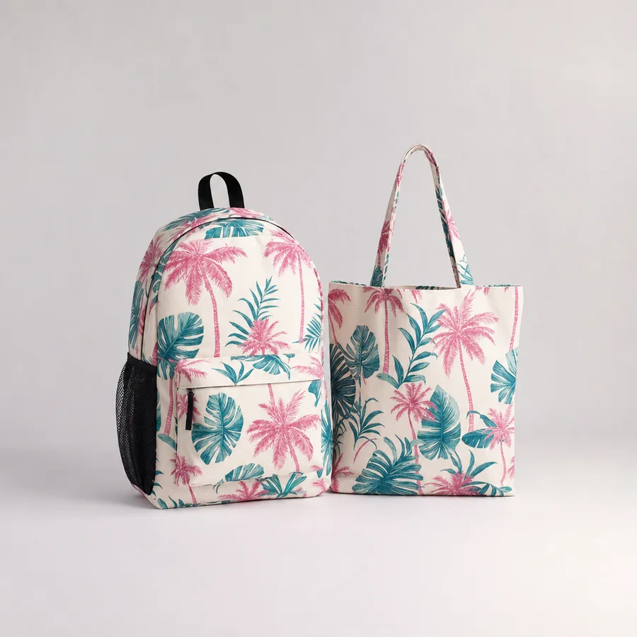Sacs en toile & jute sur mesure