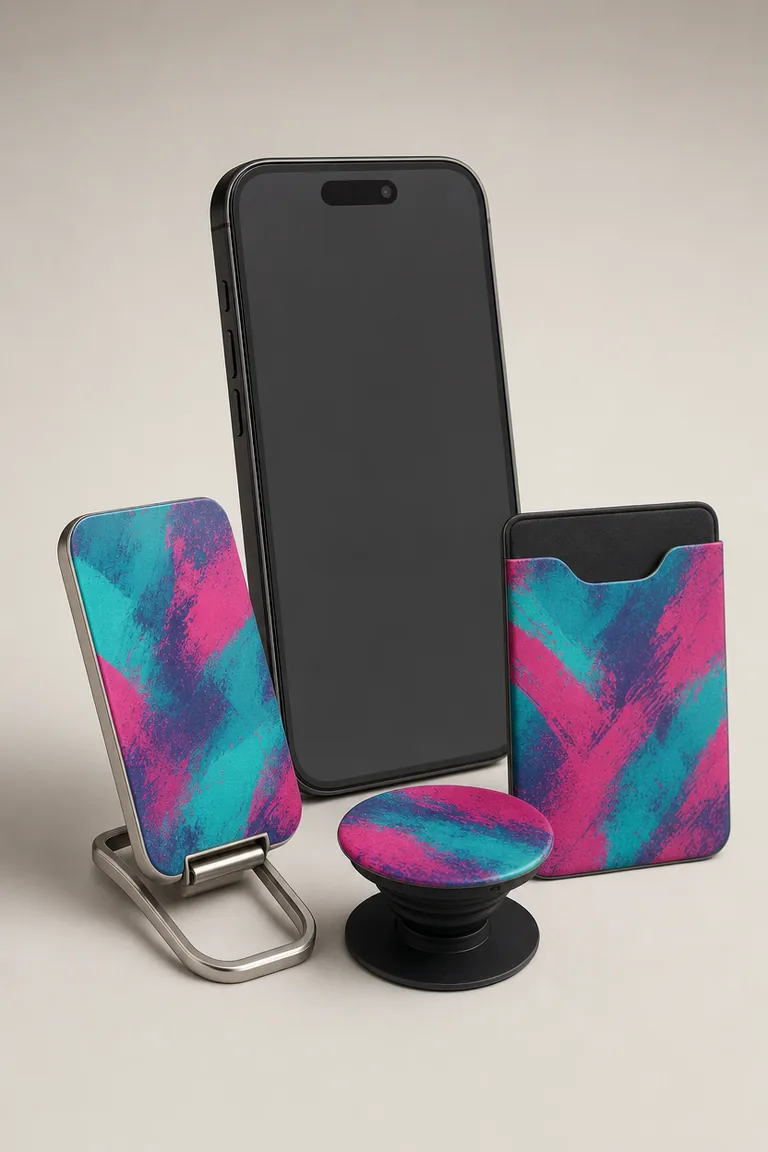 Accessoires pour téléphone sur mesure