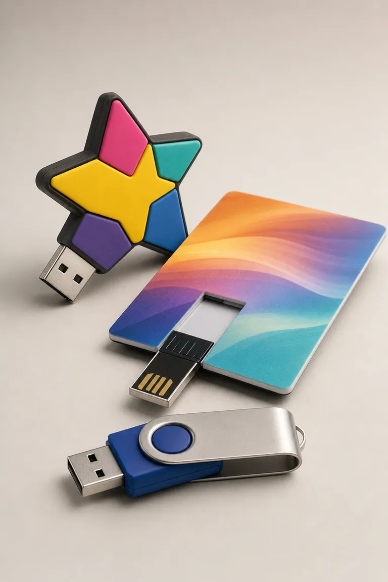 Clés USB sur mesure