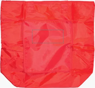 Poche extérieure haute