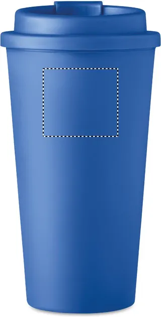 Haut du dos