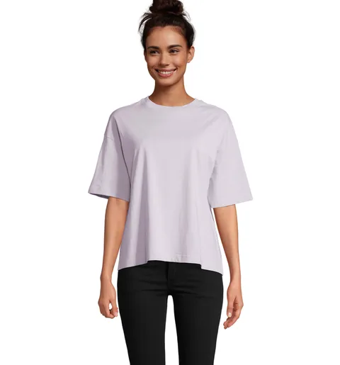 BOXY WOMEN