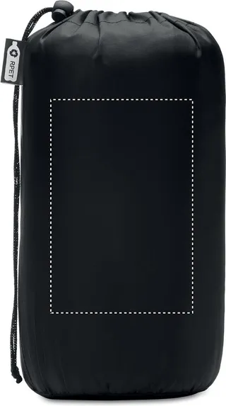 Pochette, arrière