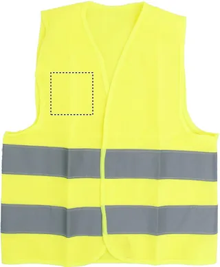 Droit poitrine