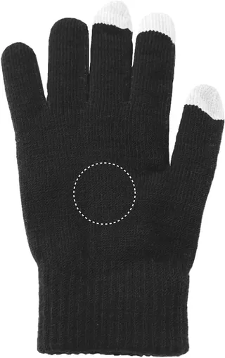 Dessus du gant 1