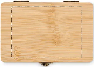 Dessous boîte