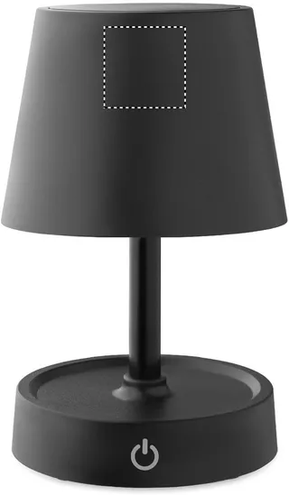 Lamp côté