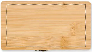 Dessus boîte