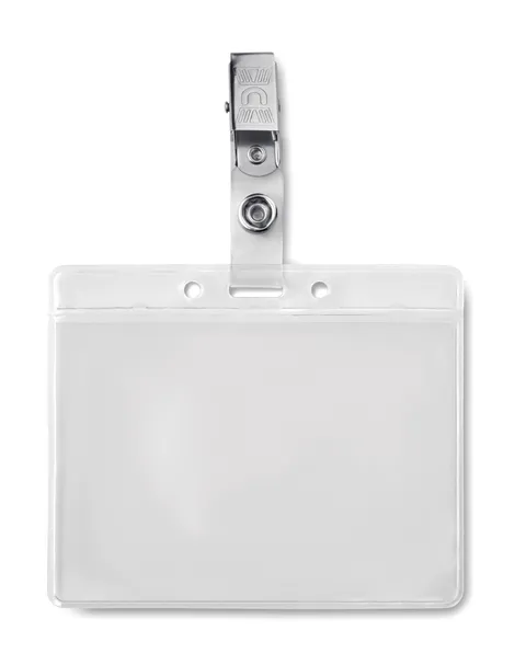 CLIPBADGE