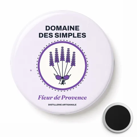 Magnet rond