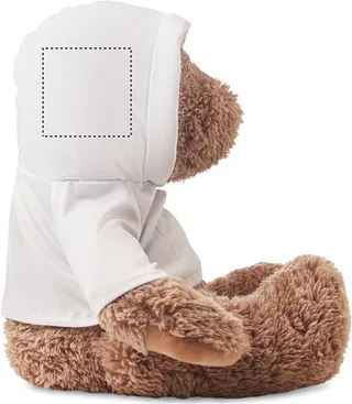 Hoodie gauche