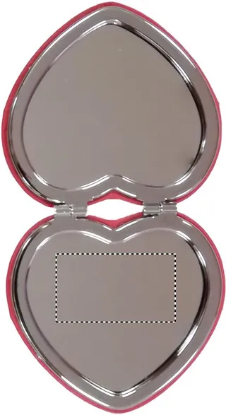 Miroir dessous