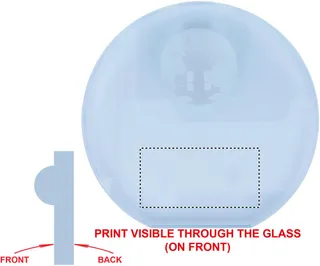 Arrière glass