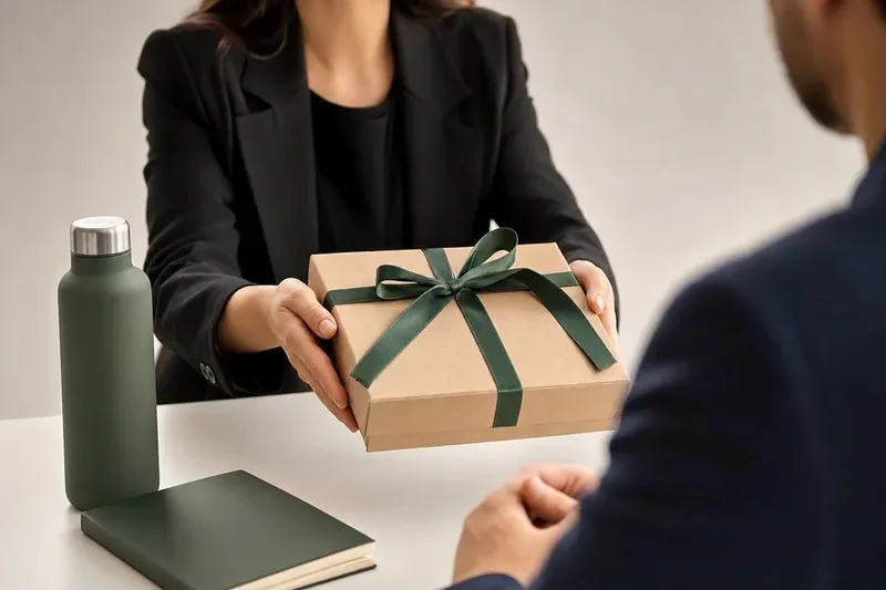 Cadeaux d’entreprise personnalisés