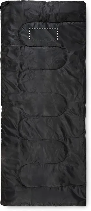 Sac de couchage, côté 2