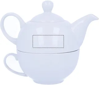 Tea pot droit
