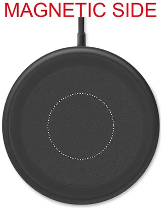 Charger dessous