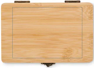 Dessus boîte