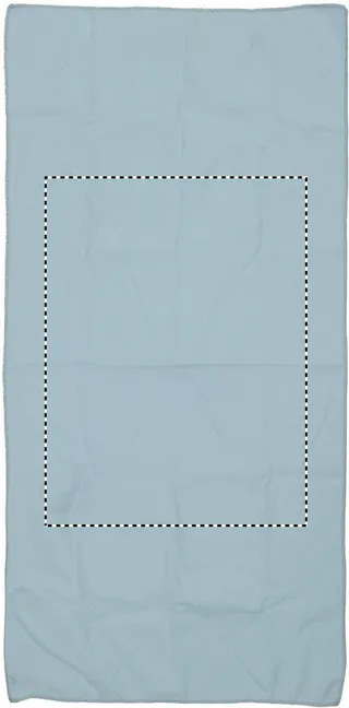 Serviette, avant