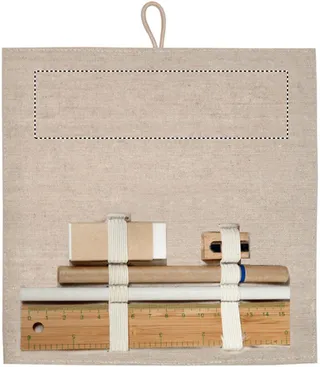 Pochette, intérieur