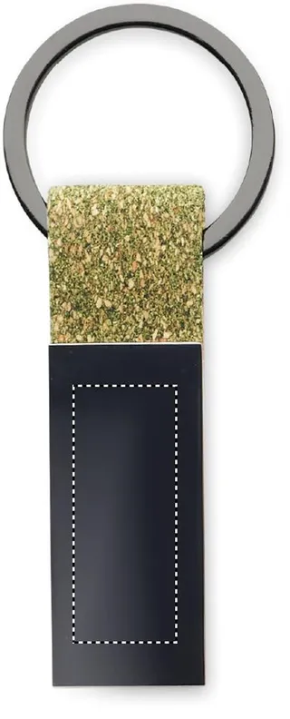 Porte-clés, face 1