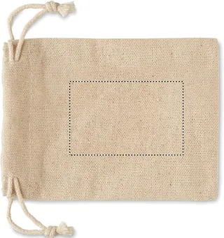 Pochette, arrière