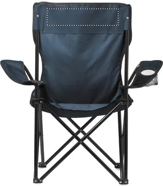 Arrière du chair