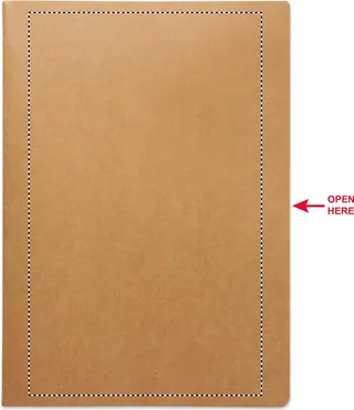 Carnet, avant