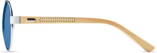 Jambe gauche