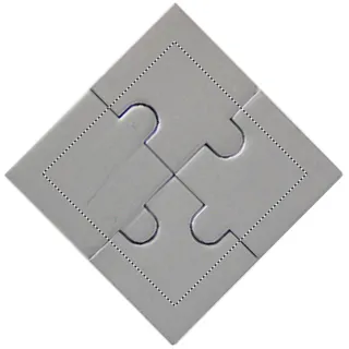 Puzzle avant
