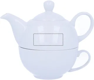 Tea pot gauche