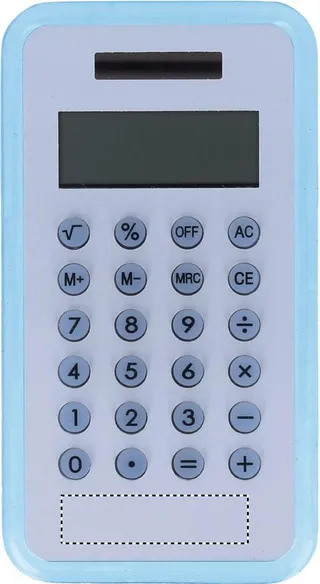 Sous le clavier