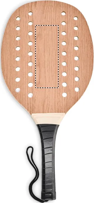 Raquette 2 côté 2