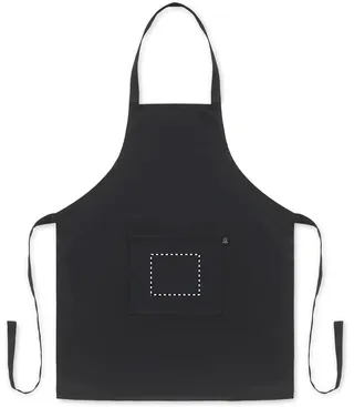 Poche du tablier
