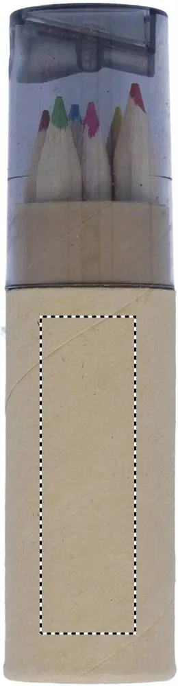 Carton, arrière