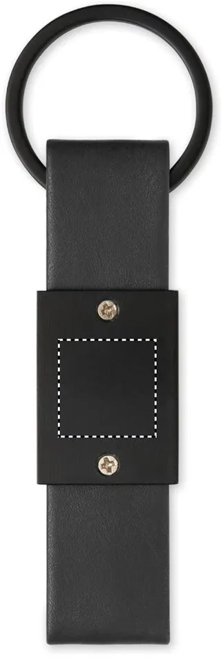 Porte-clés, face 2