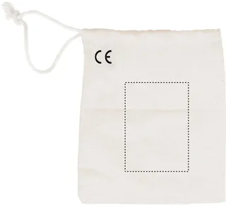 Pochette, arrière