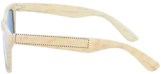 Jambe gauche