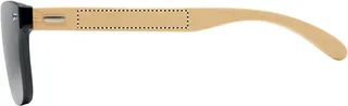Jambe gauche