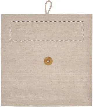 Pochette, extérieur
