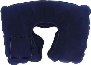Gauche pillow