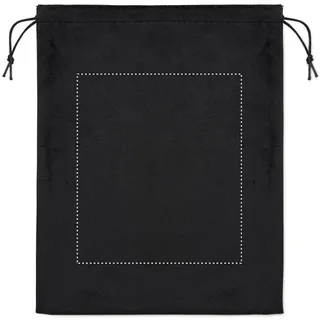 Pochette, arrière