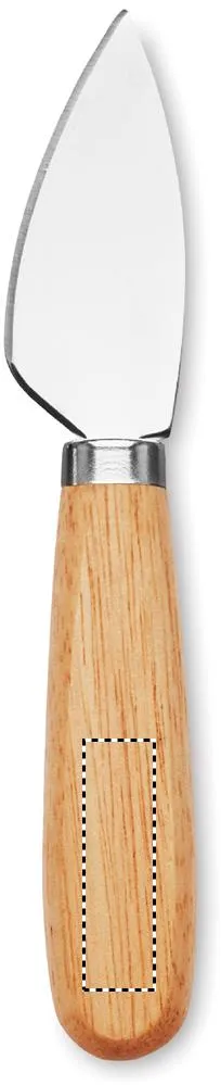 Cheese knife 3