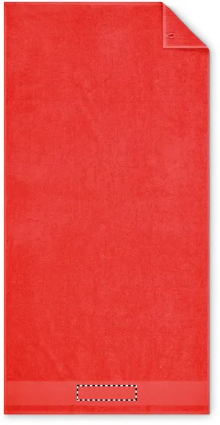 Bande du milieu