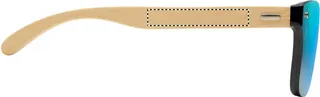 Jambe droite